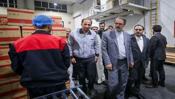 سفر رئیس سازمان بازرسی کل کشور به قزوین 